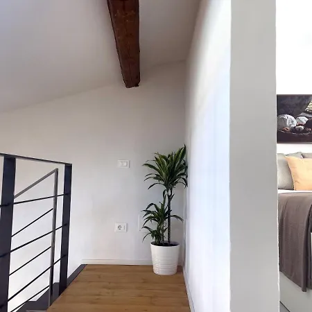 Newly Renovated Modern&bright Apt - Center *