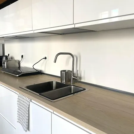 Newly Renovated Modern&bright Apt - Center Apartment *